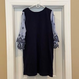 Loft dress size large
